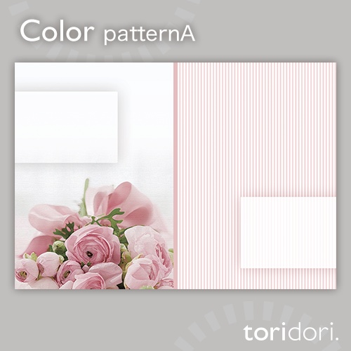 【A5】同人誌表紙素材【0033MY】