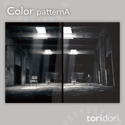 【A5】同人誌表紙素材【0035MY】