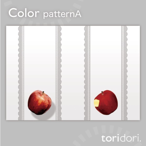 【A5】同人誌表紙素材【0037MY】