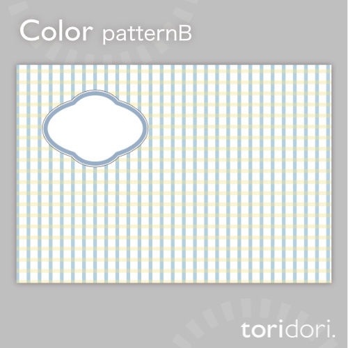 【A5】同人誌表紙素材【0040NY】