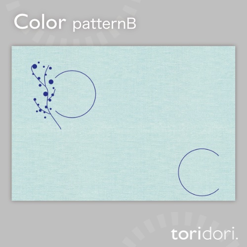 【A5】同人誌表紙素材【0042NY】