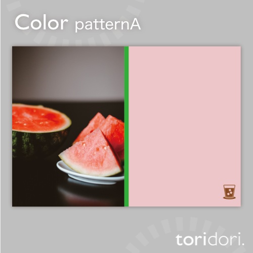 【A5】同人誌表紙素材【0046NY】