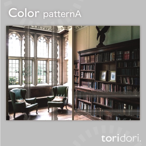 【A5】同人誌表紙素材【0049MY】