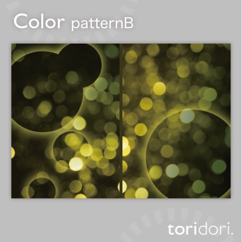 【A5】同人誌表紙素材【0051MY】