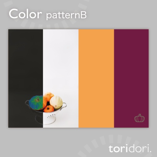 【A5】同人誌表紙素材【0054NY】