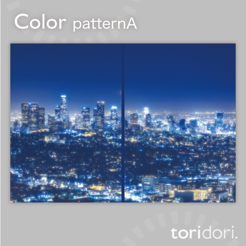 【A5】同人誌表紙素材【0057MY】