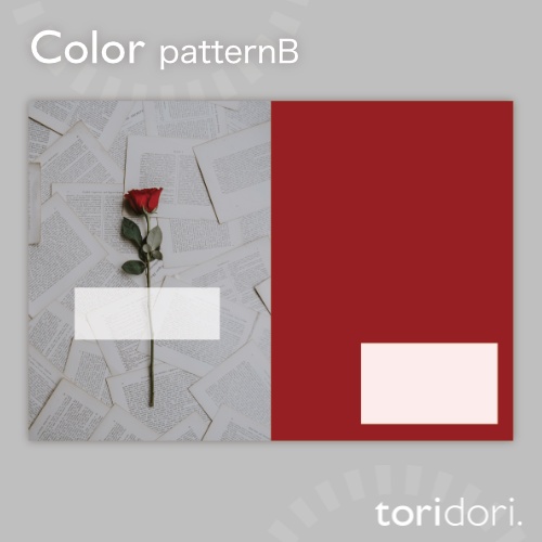 【A5】同人誌表紙素材【0058NY】