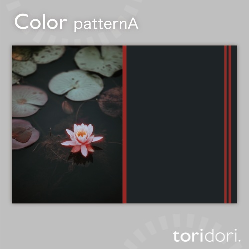 【A5】同人誌表紙素材【0062NY】