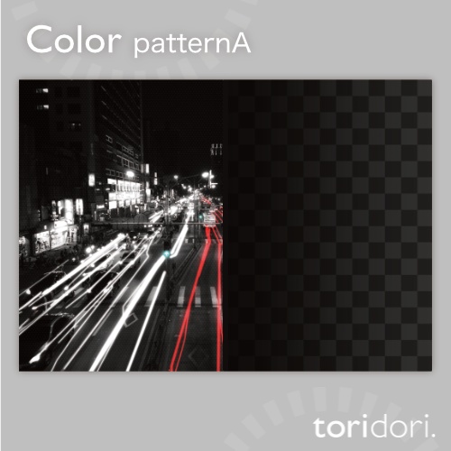 【A5】同人誌表紙素材【0065MY】