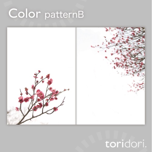 【A5】同人誌表紙素材【0069MY】