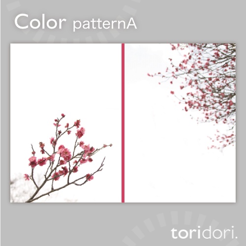 【A5】同人誌表紙素材【0069MY】