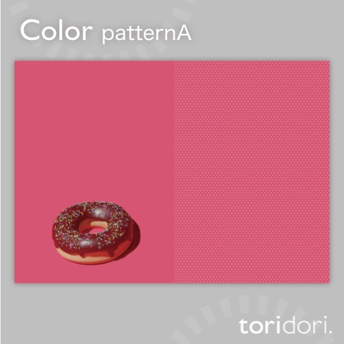 【A5】同人誌表紙素材【0071MY】