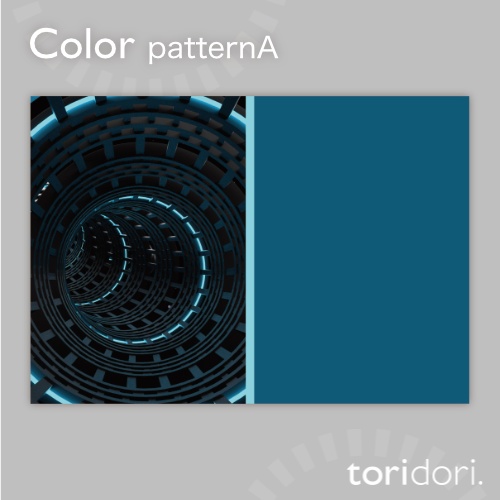 【A5】同人誌表紙素材【0078NY】