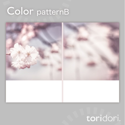 【A5】同人誌表紙素材【0079MY】