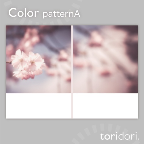 【A5】同人誌表紙素材【0079MY】