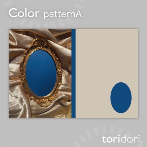 【A5】同人誌表紙素材【0084NY】