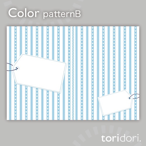 【A5】同人誌表紙素材【0007MY】