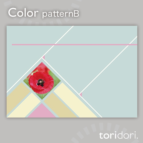 【A5】同人誌表紙素材【0008NY】