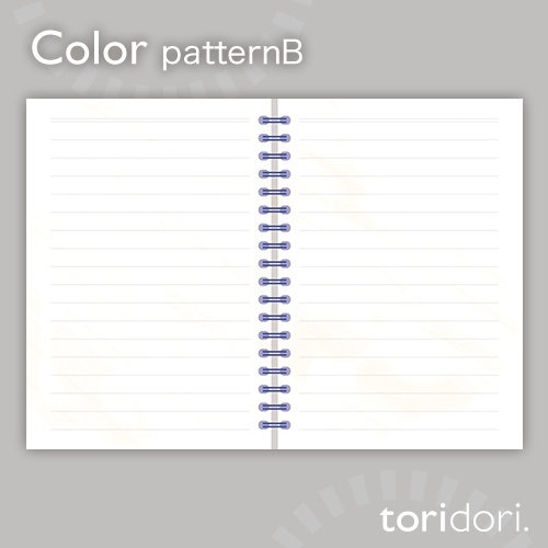 【A5】同人誌表紙素材【0019MY】