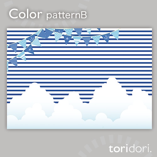 【A5】同人誌表紙素材【0024NY】