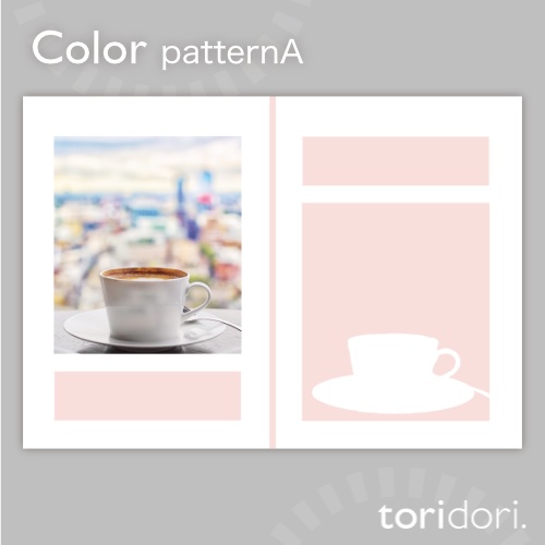 【A5】同人誌表紙素材【0085MY】