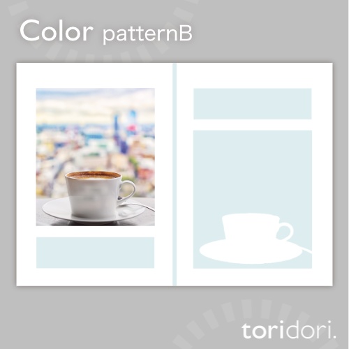 【A5】同人誌表紙素材【0085MY】