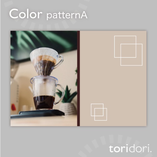 【A5】同人誌表紙素材【0086NY】