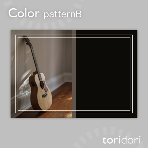 【A5】同人誌表紙素材【0088NY】