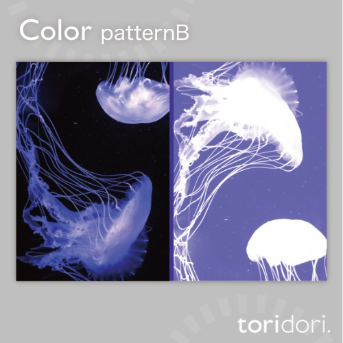 【A5】同人誌表紙素材【0089MY】