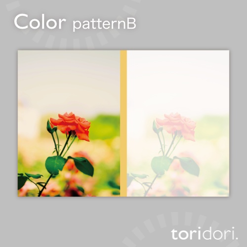 【A5】同人誌表紙素材【0092NY】