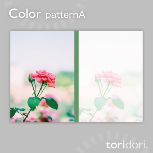 【A5】同人誌表紙素材【0092NY】