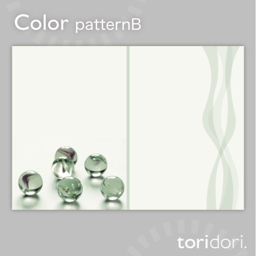 【A5】同人誌表紙素材【0095MY】