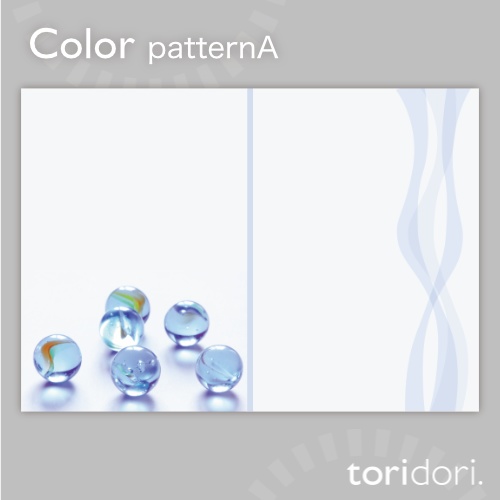 【A5】同人誌表紙素材【0095MY】