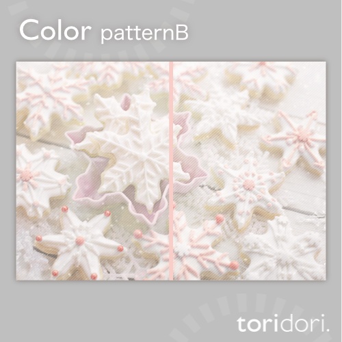 【A5】同人誌表紙素材【0099MY】