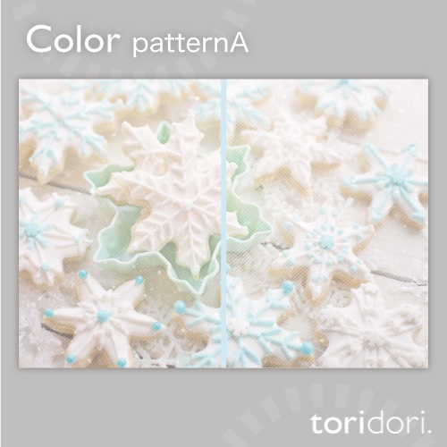 【A5】同人誌表紙素材【0099MY】