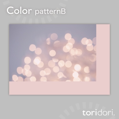 【A5】同人誌表紙素材【0100NY】