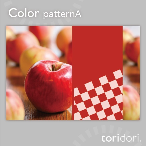 【A5】同人誌表紙素材【0101MY】