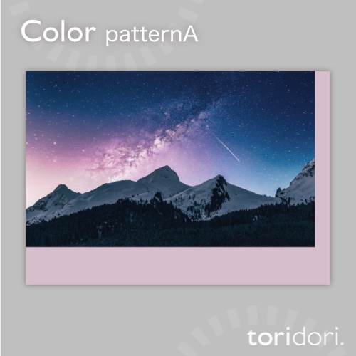 【A5】同人誌表紙素材【0104NY】