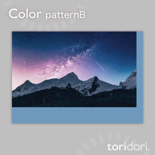 【A5】同人誌表紙素材【0104NY】