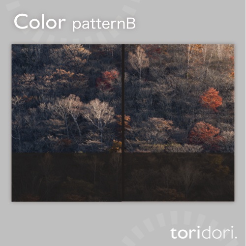 【A5】同人誌表紙素材【0105MY】