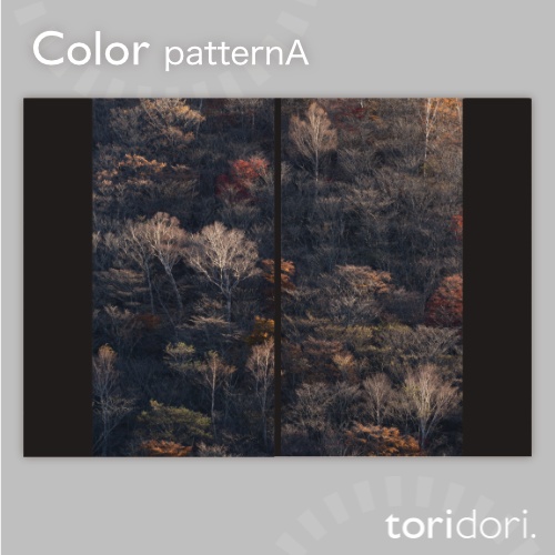 【A5】同人誌表紙素材【0105MY】