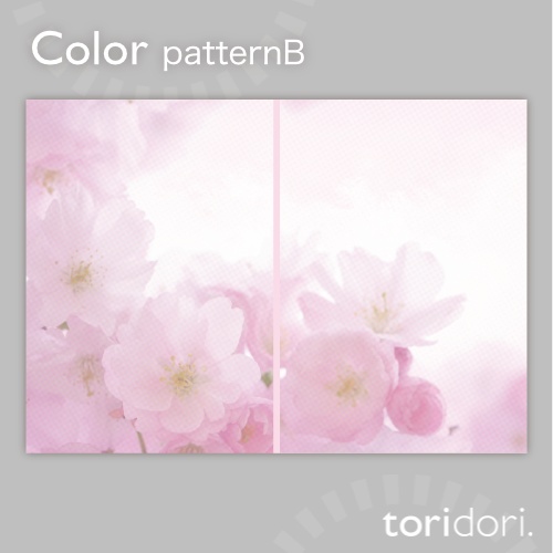 【A5】同人誌表紙素材【0109MY】