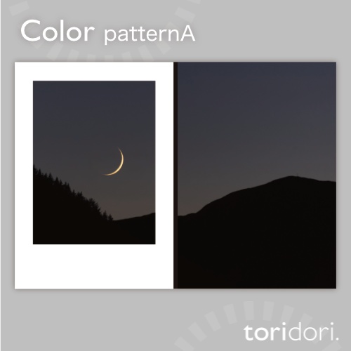 【A5】同人誌表紙素材【0111MY】