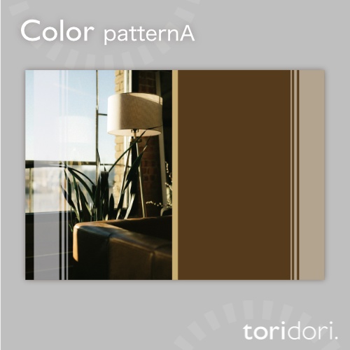 【A5】同人誌表紙素材【0114NY】