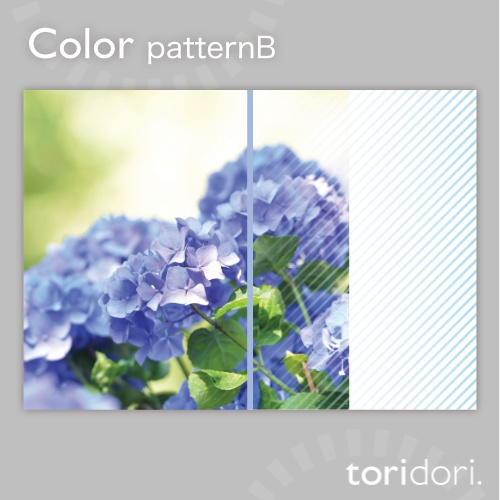 【A5】同人誌表紙素材【0115MY】