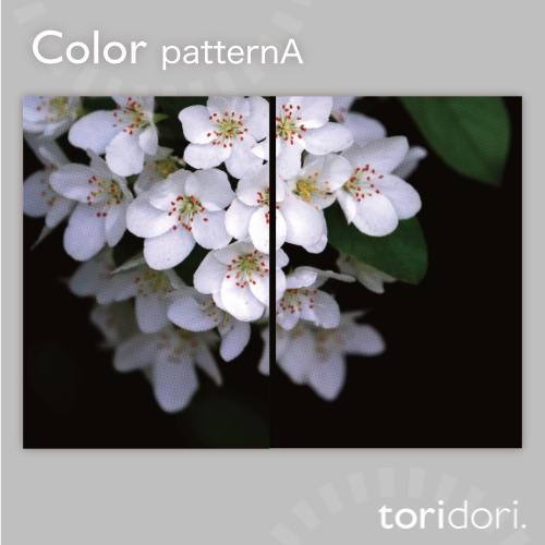 【A5】同人誌表紙素材【0117MY】