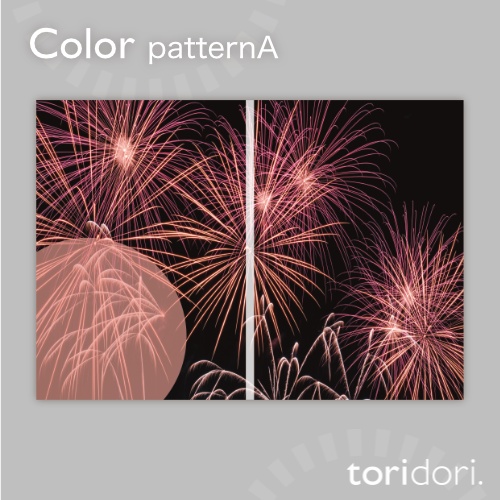 【A5】同人誌表紙素材【0118NY】