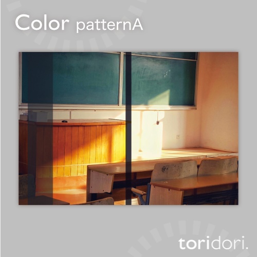 【A5】同人誌表紙素材【0120NY】