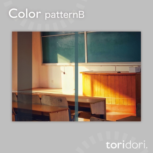 【A5】同人誌表紙素材【0120NY】