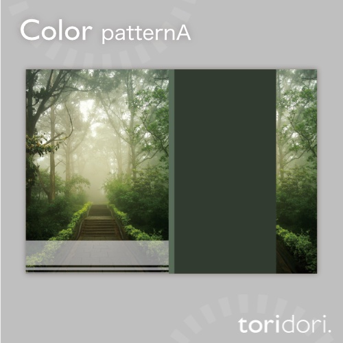 【A5】同人誌表紙素材【0126NY】